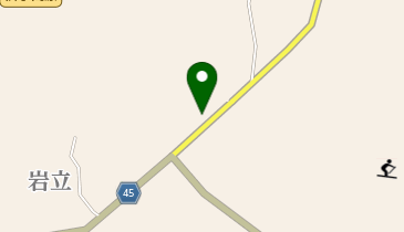 まつおかの地図画像