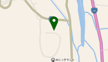 伯耆町役場 有線テレビジョンセンターの地図画像