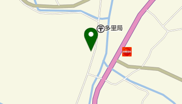 浜田電波堂の地図画像