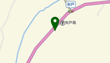 日南町 日野上地域振興センターの地図画像