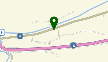 荒木設備の地図画像