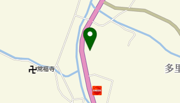 天理教日野里分教会の地図画像