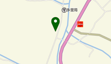 長谷川食料品店の地図画像