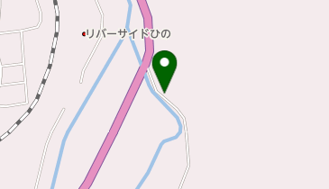 JA鳥取西部 低温倉庫の地図画像
