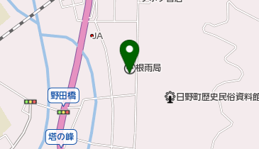 中村建設有限会社の地図画像