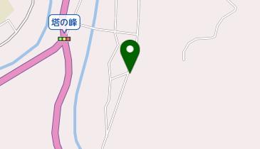 森田自転車店の地図画像