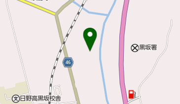 正法寺の地図画像