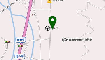 木島玩具店の地図画像