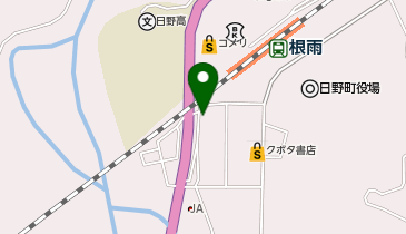 セルプひのの地図画像