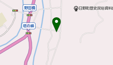 わいるどふらわあずの地図画像