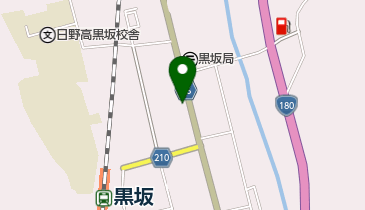 おしどり作業所の地図画像