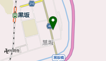 中川理髪店の地図画像