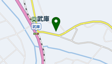 JA鳥取西部 江府支所 ミニライスセンターの地図画像