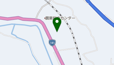 JA鳥取西部 江府支所 育苗センターの地図画像