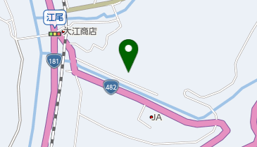 株式会社コーセンの地図画像