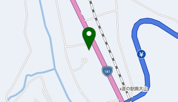 有限会社住田組の地図画像