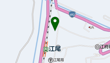 くみあい美容室の地図画像