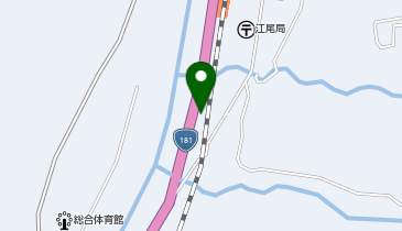 さつき美容院の地図画像