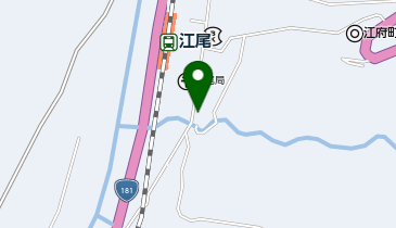 上原健康堂の地図画像