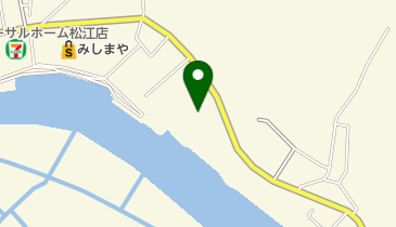 株式会社福田本店SCの地図画像