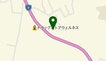 株式会社ミヨシ産業松江支店の地図画像