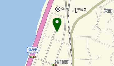 株式会社FIC小竹原の地図画像