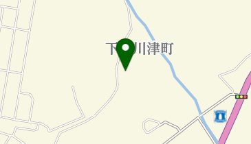 山田アルミ建材の地図画像