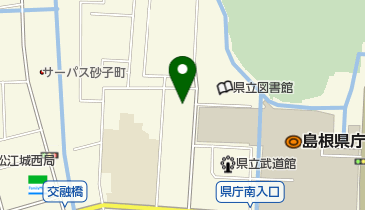 みかもと治療院の地図画像