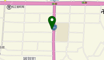 みうらあんま・はり治療院の地図画像