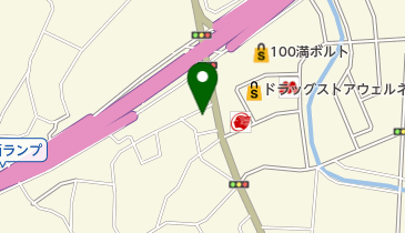 株式会社カワニシ松江営業所の地図画像