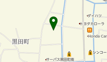 株式会社ピー・エム・エスの地図画像