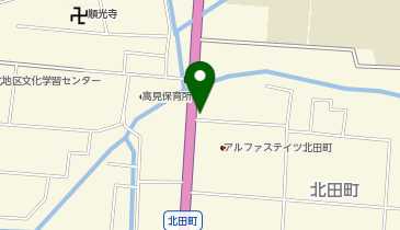 大興機械商事株式会社の地図画像