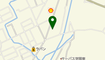松栄印刷有限会社の地図画像