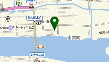 有限会社馬場印刷所の地図画像