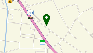 有限会社G・CRAFTの地図画像