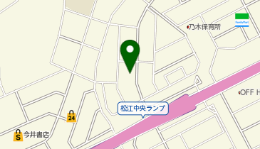 ジャスミンの地図画像