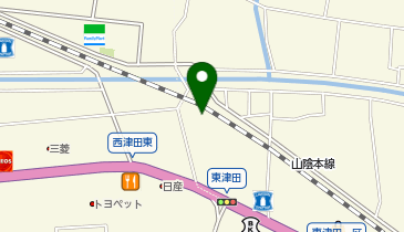 株式会社太閤堂 本社の地図画像