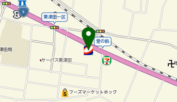 山陰ユアサ株式会社松江営業所の地図画像