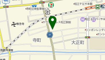 株式会社共栄電業社の地図画像