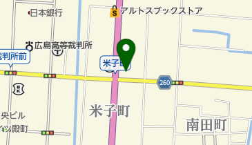 株式会社物部プロパンガス部の地図画像