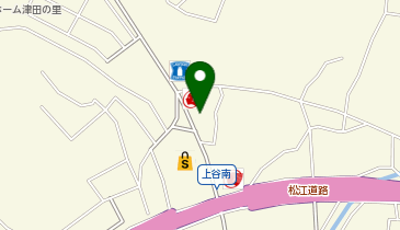 株式会社福島石油 ハートランド東津田の地図画像