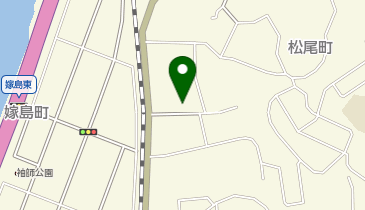 工房GaKuの地図画像