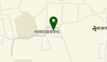 株式会社協電松江営業所の地図画像