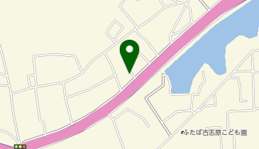 ソニーショップWINGの地図画像