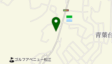 さんしょうでんきの地図画像