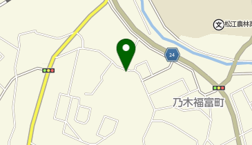 星電器サービスの地図画像