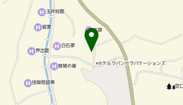 渡部電機ストアの地図画像