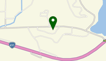 松江市 福原会館の地図画像