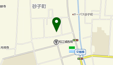 ティーソル英語教室の地図画像