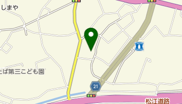 関節ケアルームの地図画像